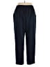 Appleseeds Solid Blue Casual Pants Size 16 - photo 2