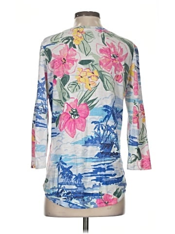 Tommy Bahama 3/4 Sleeve T-Shirt (view 2)