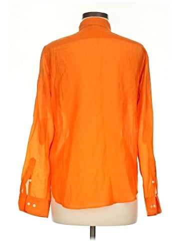 Lauren by Ralph Lauren Long Sleeve Button-Down Shirt (view 2)