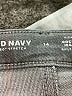 Old Navy Hearts Gray Jeans Size 14 - photo 4