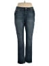 Tommy Hilfiger Tweed Blue Jeans Size 14 - photo 1