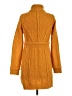 Sparrow 100% Lambswool Orange Wool Coat Size XS - photo 2