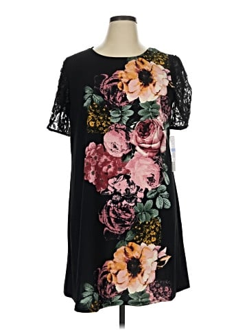 Luxology Casual Dress (view 1)