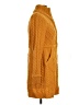 Sparrow 100% Lambswool Orange Wool Coat Size XS - photo 4