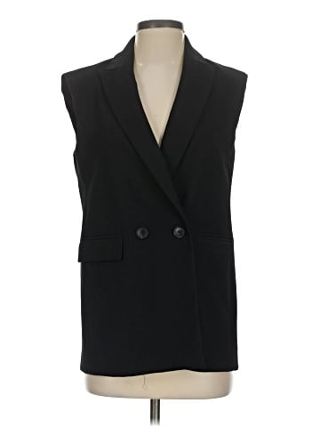Ann Taylor Tuxedo Vest (view 1)