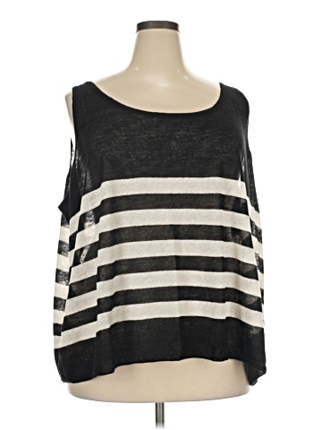 Nic + Zoe Sleeveless T-Shirt (view 1)