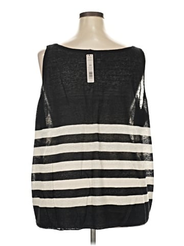 Nic + Zoe Sleeveless T-Shirt (view 2)