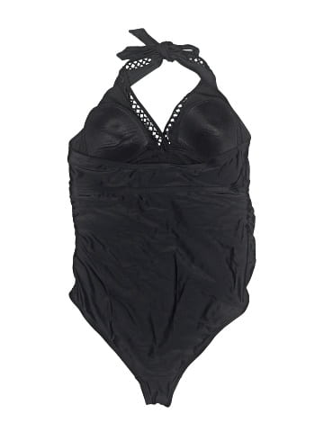 Pink Blush One Piece Swimsuit (view 2)