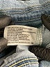 Cat & Jack Blue Denim Jacket Size 4 - 5 - photo 4