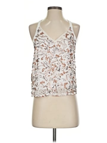 Tiny Sleeveless Top (view 1)