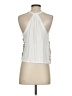 Tiny Silver Sleeveless Top Size S - photo 2