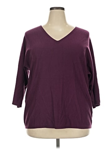 Vila Milano 3/4 Sleeve Top (view 1)