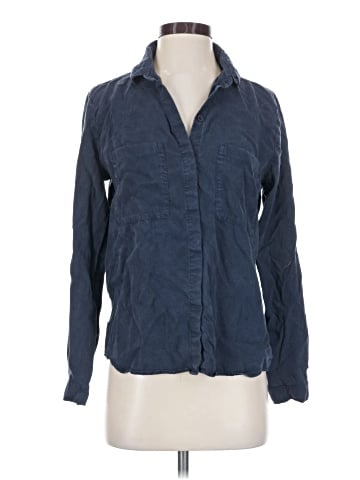 Cloth & Stone Long Sleeve Button-Down Shirt (view 1)