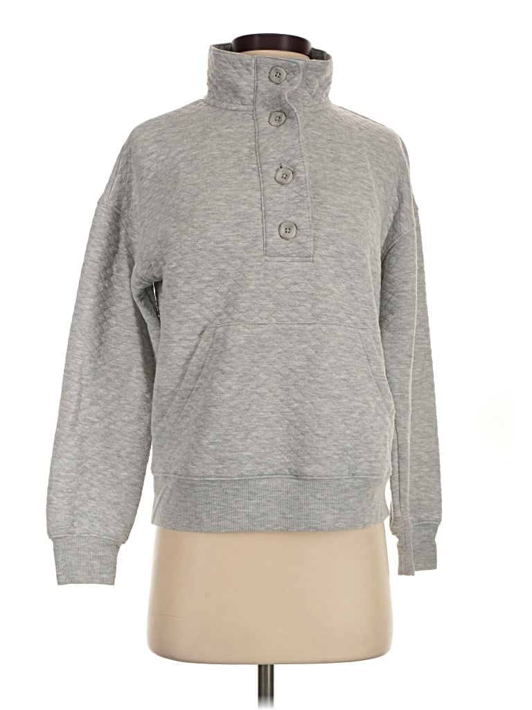 Pre-owned Stars Above Turtleneck Sweater In Gray