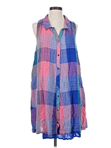 Holding Horses Casual Dress (view 1)