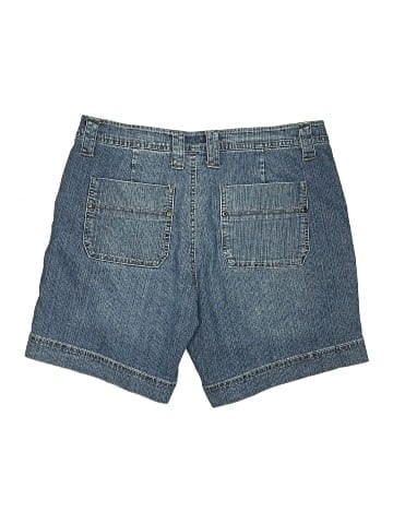 Faded Glory Denim Shorts (view 2)