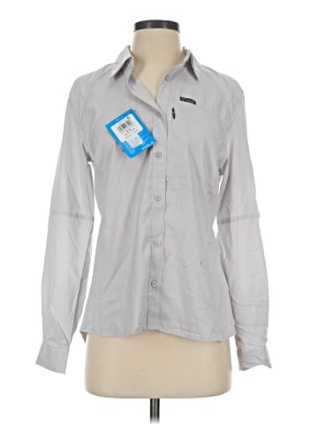 Columbia Long Sleeve Blouse (view 1)