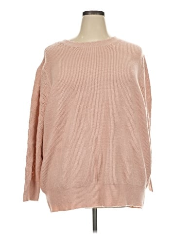 Liz Claiborne Pullover Sweater (view 1)