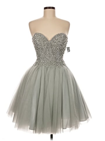 Terani Couture Cocktail Dress (view 1)