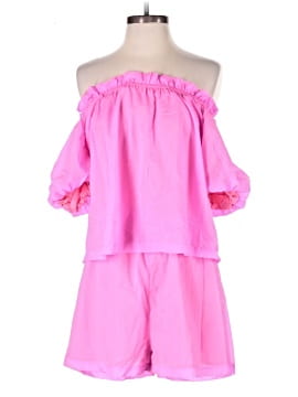 Amanda Uprichard Romper