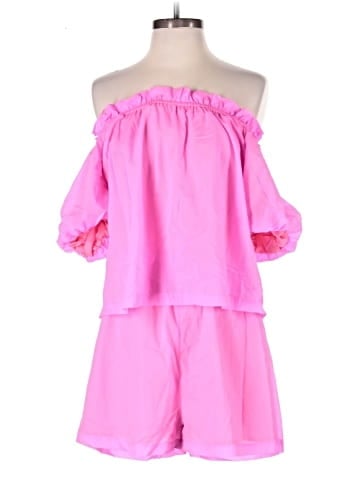 Amanda Uprichard Romper (view 1)