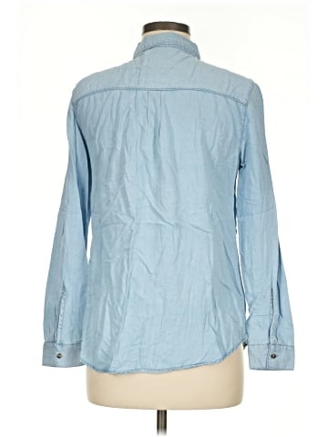 Esmara Long Sleeve Button-Down Shirt (view 2)