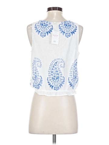 Lucky Brand Sleeveless Blouse (view 2)