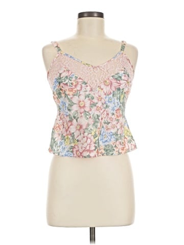 Victoria's Secret Sleeveless Blouse (view 1)