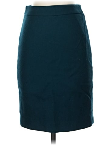 J.Crew Wool Skirt (view 1)