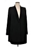 Akris Punto 100% Wool Black Coat Size 14 - photo 1