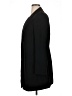 Akris Punto 100% Wool Black Coat Size 14 - photo 5