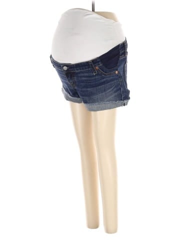Gap - Maternity Denim Shorts (view 1)