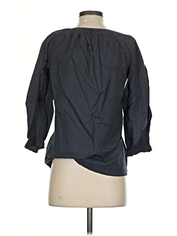 IZOD 3/4 Sleeve Blouse (view 2)