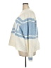 H&M Color Block Ivory Pullover Sweater Size XXL - photo 5