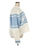H&M Color Block Ivory Pullover Sweater Size XXL - photo 4