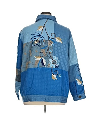 Indigo Moon Jacket (view 2)