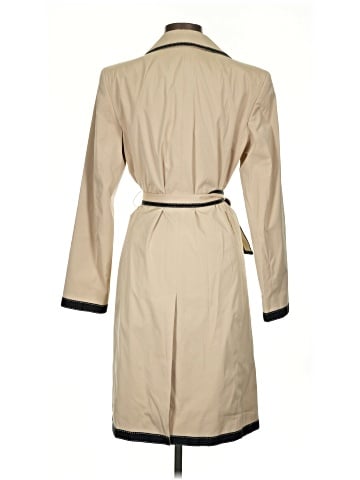 Dana Buchman Trenchcoat (view 2)