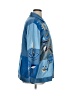 Indigo Moon Blue Jacket Size 1X - photo 4