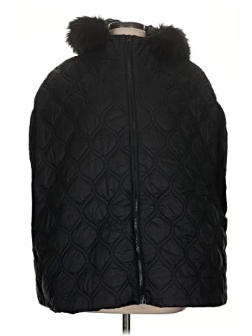 Midnight Velvet Coat (view 1)