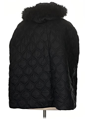 Midnight Velvet Coat (view 2)