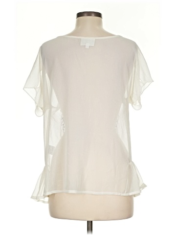 Baraschi Short Sleeve Blouse (view 2)