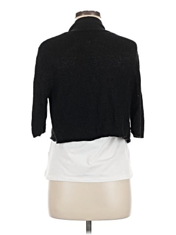 Eileen Fisher Silk Cardigan (view 2)