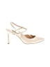 Nine West Ivory Heels Size 10 1/2 - photo 1