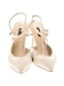 Nine West Ivory Heels Size 10 1/2 - photo 2