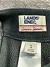 Lands' End Solid Black Active Pants Size XL - photo 4