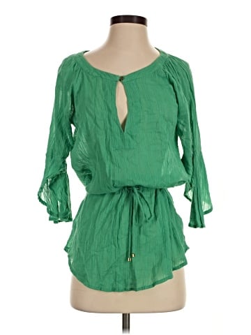 ViX by Paula Hermanny Long Sleeve Blouse (view 1)