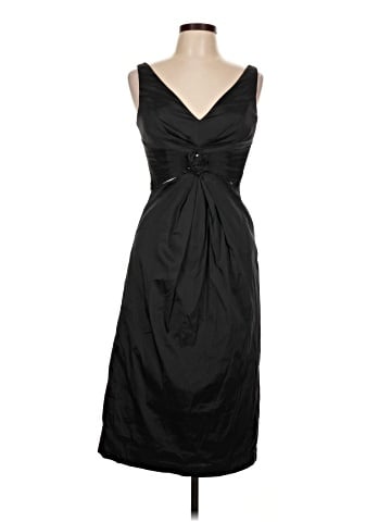 Angelina Faccenda Cocktail Dress (view 1)