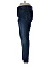 Old Navy Solid Blue Jeans Size 12 - photo 5