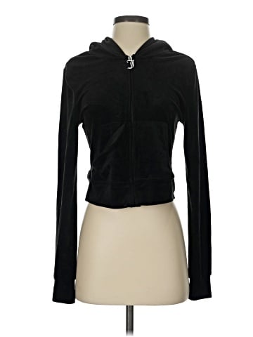 Juicy Couture Zip Up Hoodie (view 1)