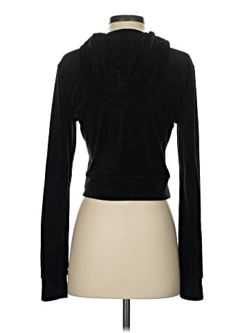 Juicy Couture Zip Up Hoodie (view 2)